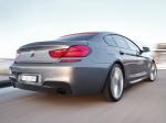 BMW 640i Gran Coupe M Sport Package 2012 года (AU)